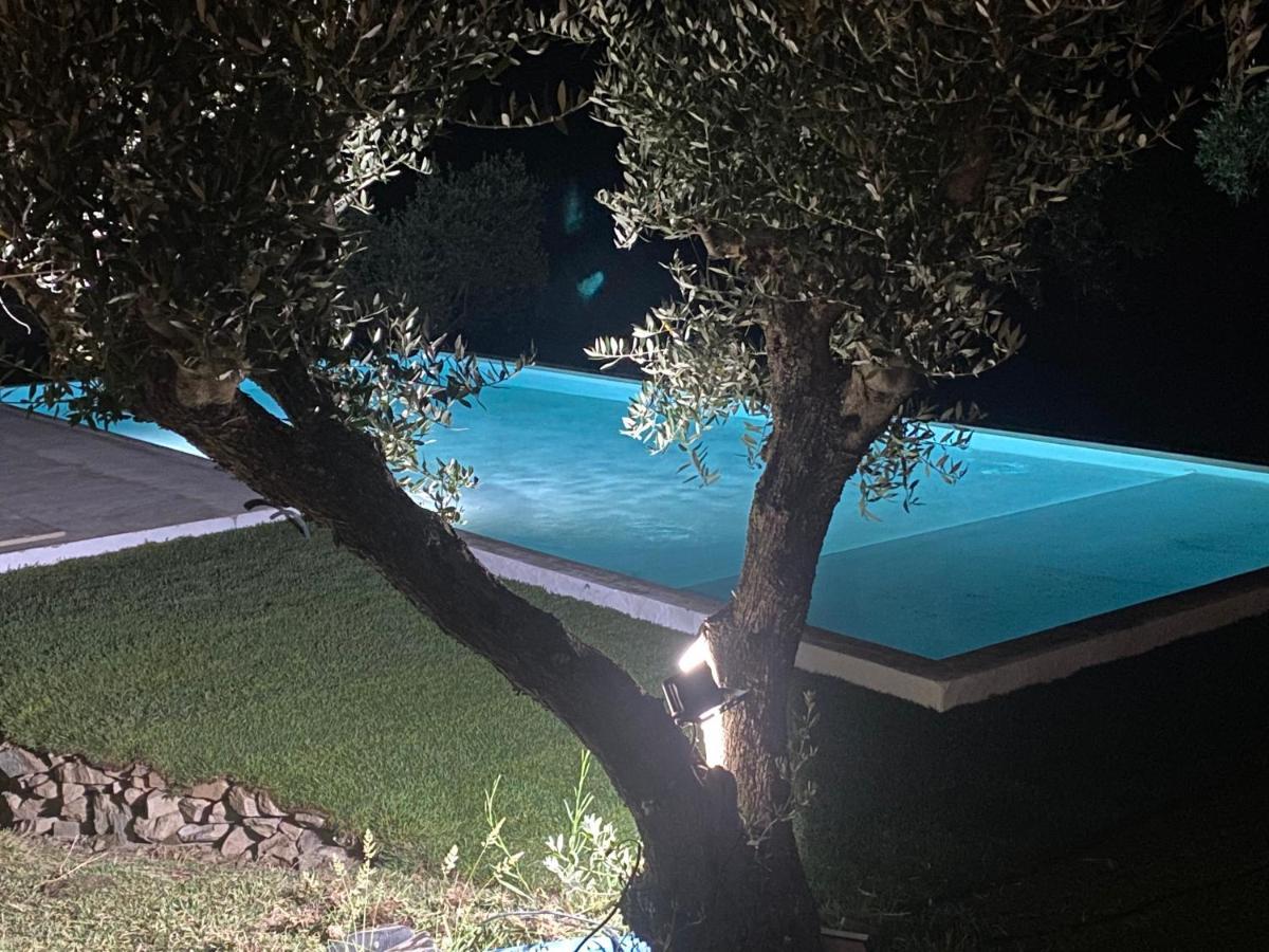 Monte Da Alameda - Piscina Aquecida Villa Santa Luzia  Exterior photo