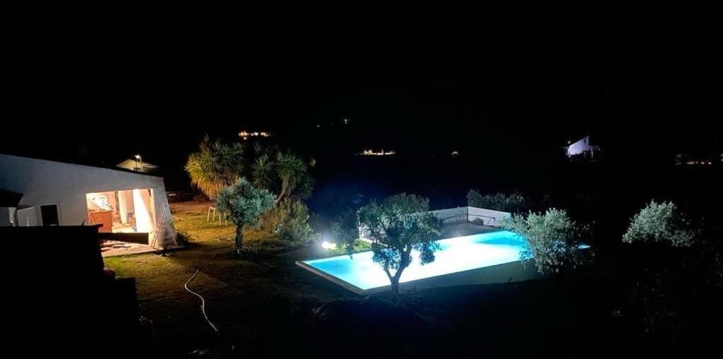 Monte Da Alameda - Piscina Aquecida Villa Santa Luzia  Exterior photo