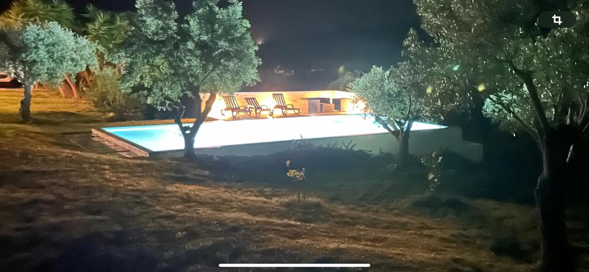 Monte Da Alameda - Piscina Aquecida Villa Santa Luzia  Exterior photo