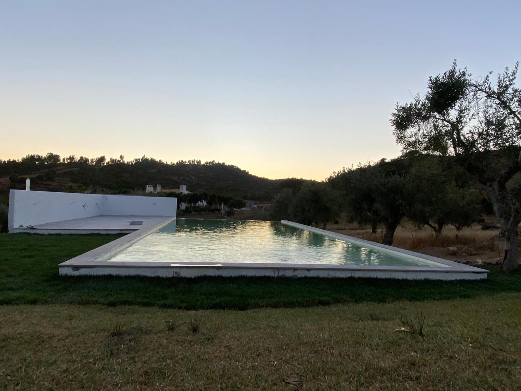 Monte Da Alameda - Piscina Aquecida Villa Santa Luzia  Exterior photo