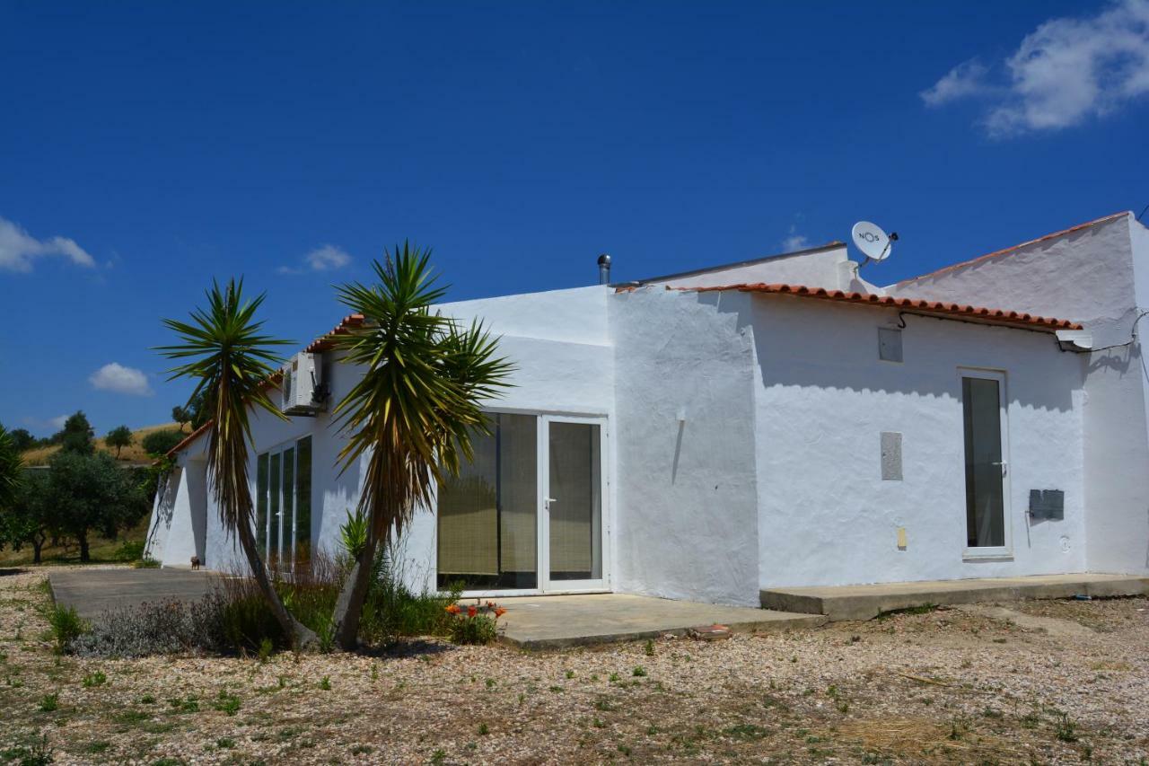 Monte Da Alameda - Piscina Aquecida Villa Santa Luzia  Exterior photo